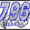 796 Ferrà Vega Marmitte white